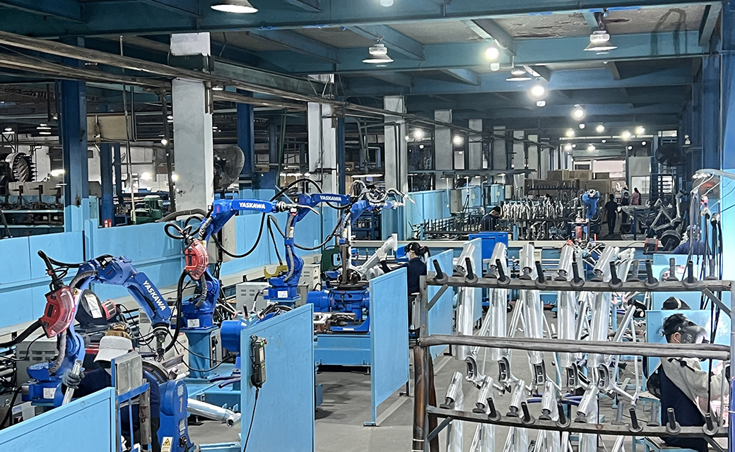 Global Manufacturing